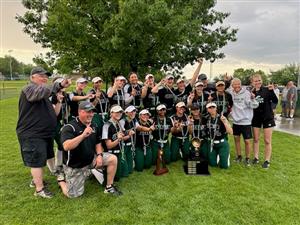 2023 4A State Champions